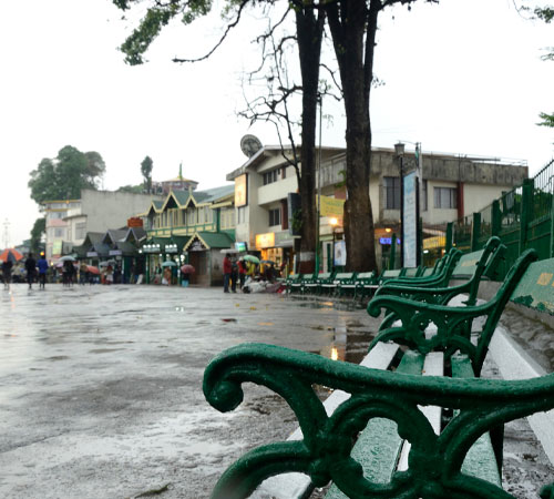 6 Days, 5 Nights of Hill Paradise