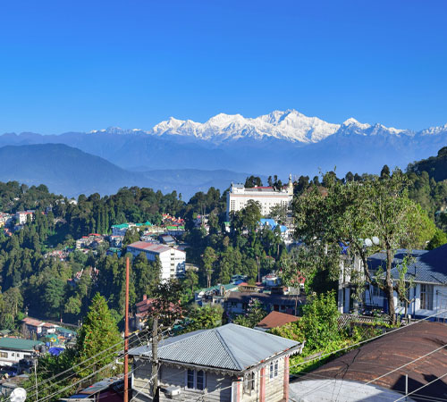 Enchanting 4 Nights, 5 Days Darjeeling Adventure