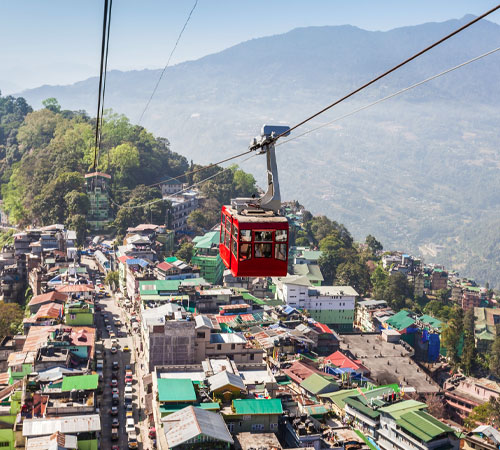 A Scenic 5-Day, 4-Night Adventure